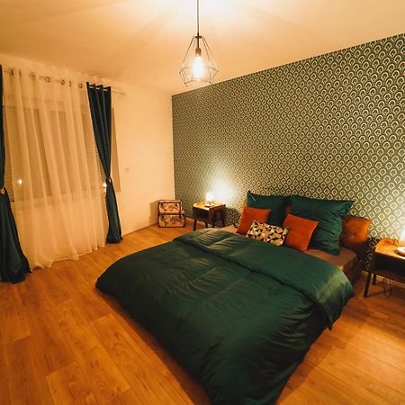 The Vintage Apartment Au Coeur De La Ville De Rimbaud Шарлевиль-Мезьер Экстерьер фото