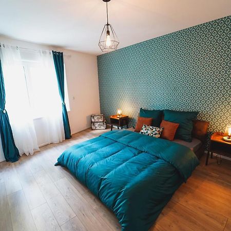 The Vintage Apartment Au Coeur De La Ville De Rimbaud Шарлевиль-Мезьер Экстерьер фото